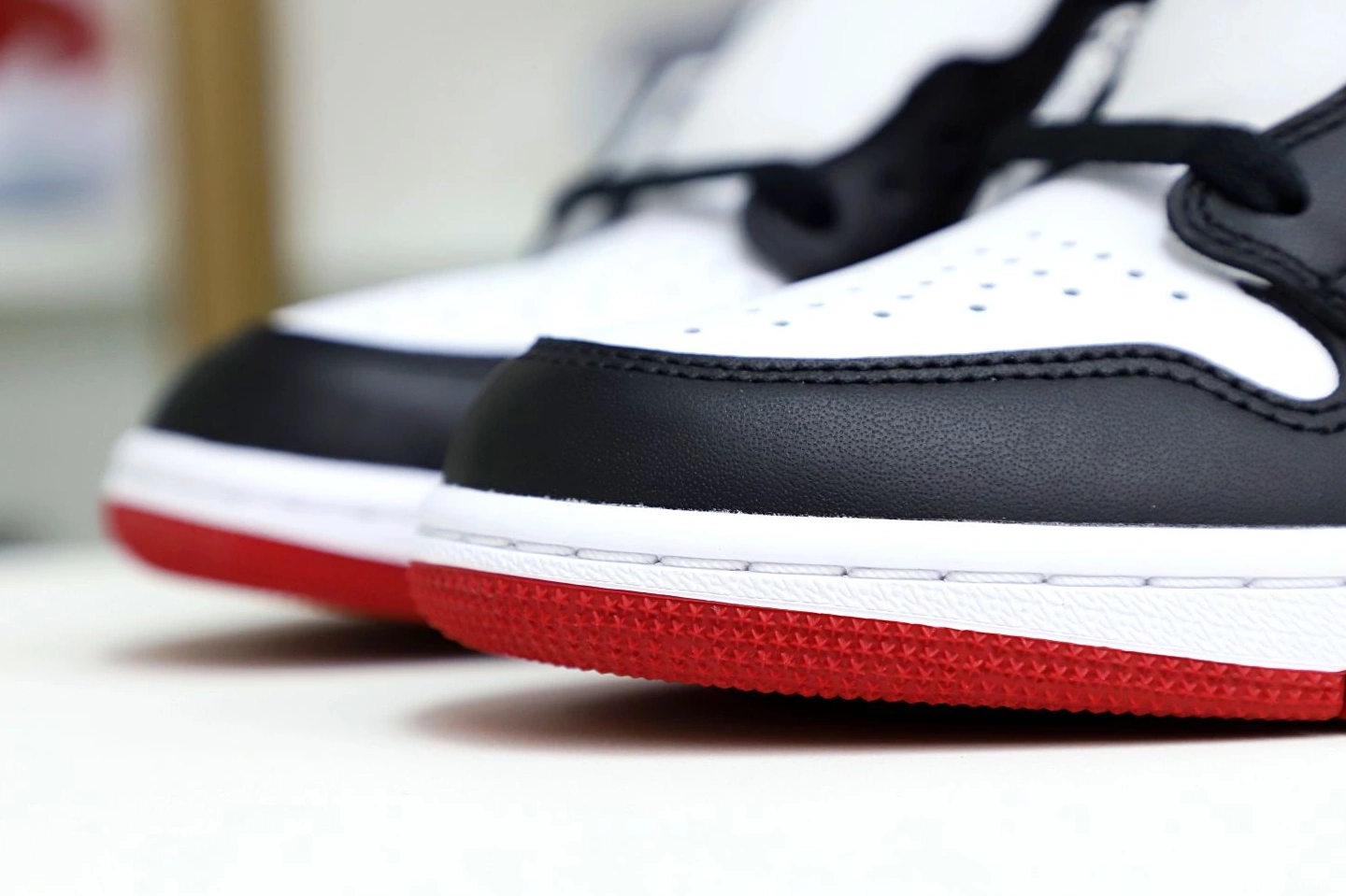 (2016) Toe 1 Jordan Air Black Retro 0715